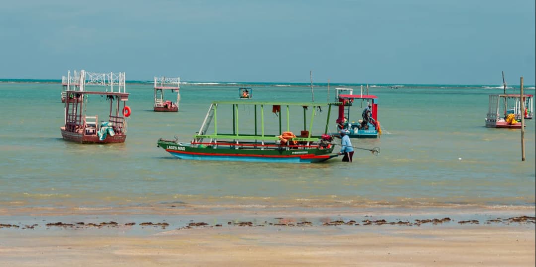Praias de Porto de Pedras